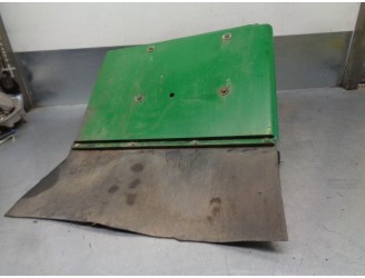 Recambio de guardabarros para nissan nissan l - 35.4r | 0.90... l35/2 referencia OEM IAM 3951949 