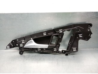 Recambio de maneta interior delantera izquierda para audi a6 c7 avant (4g5, 4gd) 3.0 tdi referencia OEM IAM 4G0837019A 4G0837019