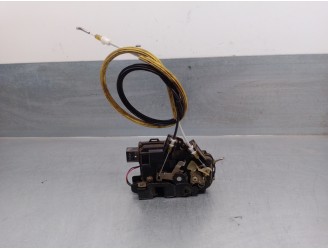 Replacement rear right door lock for Audi A6 Saloon (4B2) 2.5 V6 24V TDI OEM IAM reference 4B0839016B 7 PINES 4 P