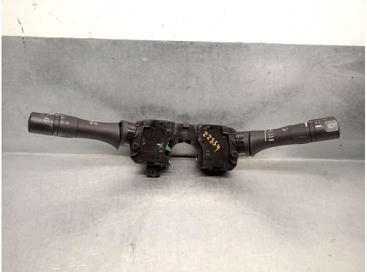 Recambio de mando luces para nissan juke (f15) 1.2 dig-t referencia OEM IAM 255603NL0A 