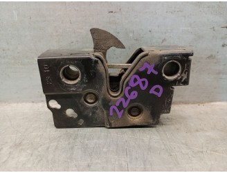 Replacement bonnet latch for seat ibiza iv sc (6j1, 6p5) 1.6 tdi OEM IAM reference 6J0823509A 6J0823509A 