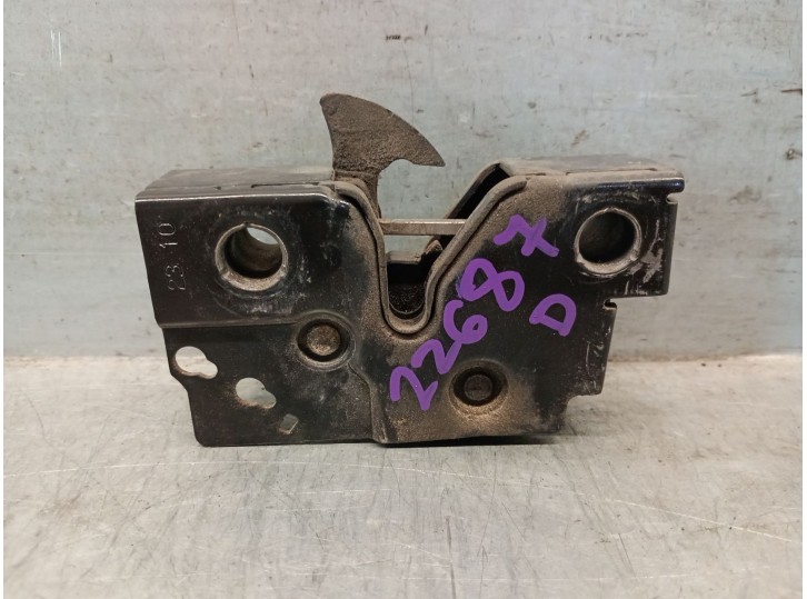 Recambio de cerradura capot para seat ibiza iv sc (6j1, 6p5) 1.6 tdi referencia OEM IAM 6J0823509A 6J0823509A 