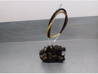 Replacement rear left door lock for Audi A6 Saloon (4B2) 2.5 V6 24V TDI OEM IAM reference 4B0839015B 7 PINS 4