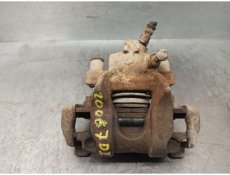 Recambio de pinza freno delantera izquierda para dacia sandero ii 1.2 16v cat referencia OEM IAM 410116639R  