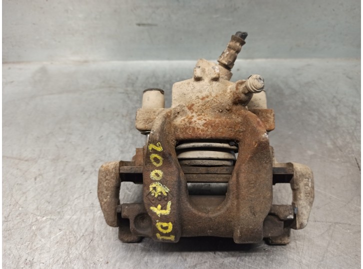 Recambio de pinza freno delantera izquierda para dacia sandero ii 1.2 16v cat referencia OEM IAM 410116639R  
