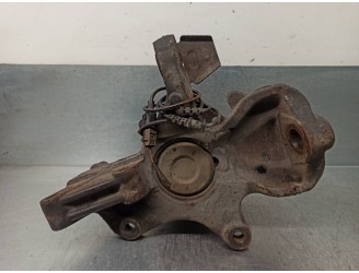 Recambio de mangueta delantera izquierda para volkswagen crafter 2.0 tdi referencia OEM IAM 2E0407303P  