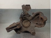 Recambio de mangueta delantera izquierda para volkswagen crafter 2.0 tdi referencia OEM IAM 2E0407303P  