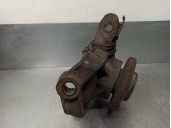 Recambio de mangueta delantera izquierda para volkswagen crafter 2.0 tdi referencia OEM IAM 2E0407303P  