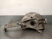 Replacement front left steering knuckle for Audi A6 C7 Avant (4G5, 4GD) 3.0 TDI OEM IAM reference 4G0407253A 4G0407253A 