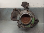 Recambio de mangueta delantera izquierda para volkswagen crafter 2.0 tdi referencia OEM IAM 2E0407303P  