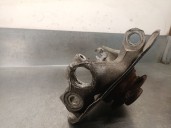 Replacement front left steering knuckle for Audi A6 C7 Avant (4G5, 4GD) 3.0 TDI OEM IAM reference 4G0407253A 4G0407253A 