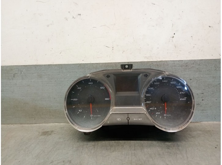 Recambio de cuadro instrumentos para seat ibiza iv sc (6j1, 6p5) 1.6 tdi referencia OEM IAM 6J0920802H 6J0920802HX 