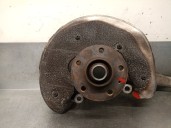 Replacement front left steering knuckle for Audi A6 C7 Avant (4G5, 4GD) 3.0 TDI OEM IAM reference 4G0407253A 4G0407253A 