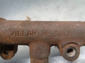 Recambio de repartidor de freno para nissan nissan l - 35.4r | 0.90... l35/2 referencia OEM IAM BP3197 8P3197 VILLAR