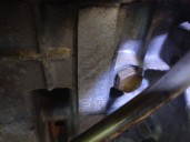 Recambio de motor completo para citroën saxo 1.1 referencia OEM IAM HDZ 01351E 10FP4G