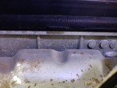 Recambio de motor completo para citroën saxo 1.1 referencia OEM IAM HDZ 01351E 10FP4G