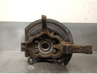 Recambio de mangueta delantera izquierda para nissan juke (f15) 1.2 dig-t referencia OEM IAM 400151KK0H 400151KK0A 