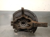 Recambio de mangueta delantera izquierda para nissan juke (f15) 1.2 dig-t referencia OEM IAM 400151KK0H 400151KK0A 