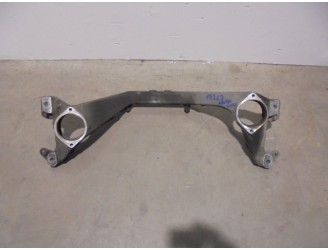 Recambio de soporte motor delantero para audi q7 (4l) 3.0 tdi referencia OEM IAM 7L6199207B SUELO BURRA 2