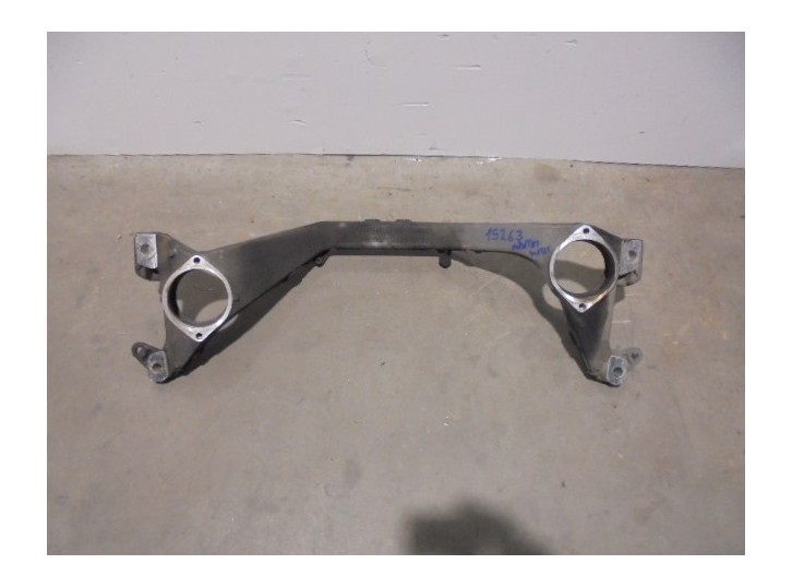 Recambio de soporte motor delantero para audi q7 (4l) 3.0 tdi referencia OEM IAM 7L6199207B SUELO BURRA 2