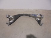 Recambio de soporte motor delantero para audi q7 (4l) 3.0 tdi referencia OEM IAM 7L6199207B SUELO BURRA 2