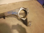 Recambio de soporte motor delantero para audi q7 (4l) 3.0 tdi referencia OEM IAM 7L6199207B SUELO BURRA 2