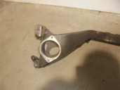 Recambio de soporte motor delantero para audi q7 (4l) 3.0 tdi referencia OEM IAM 7L6199207B SUELO BURRA 2