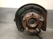 Recambio de mangueta delantera izquierda para nissan juke (f15) 1.2 dig-t referencia OEM IAM 400151KK0H 400151KK0A 