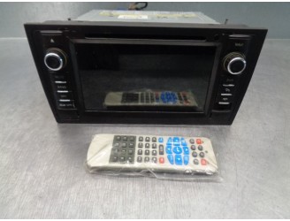 Replacement multifunction display for Audi A6 Saloon (4B2) 2.5 V6 24V TDI OEM IAM reference 4589043 