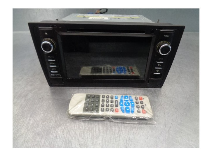 Recambio de pantalla multifuncion para audi a6 berlina (4b2) 2.5 v6 24v tdi referencia OEM IAM 4589043 
