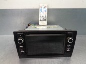 Recambio de pantalla multifuncion para audi a6 berlina (4b2) 2.5 v6 24v tdi referencia OEM IAM 4589043 