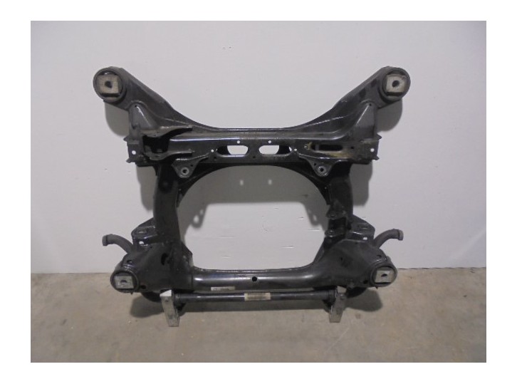 Recambio de puente delantero para audi q7 (4l) 3.0 tdi referencia OEM IAM 7L0499030Q CUNA MOTOR SUELO BURRA 1