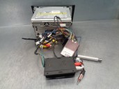 Recambio de pantalla multifuncion para audi a6 berlina (4b2) 2.5 v6 24v tdi referencia OEM IAM 4589043 