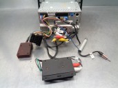 Recambio de pantalla multifuncion para audi a6 berlina (4b2) 2.5 v6 24v tdi referencia OEM IAM 4589043 