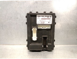 Recambio de modulo electronico para nissan juke (f15) 1.2 dig-t referencia OEM IAM 284B1BV80B  FLN002 - FLJ001 CALSONIC KANSEI