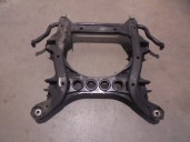 Recambio de puente delantero para audi q7 (4l) 3.0 tdi referencia OEM IAM 7L0499030Q CUNA MOTOR SUELO BURRA 1