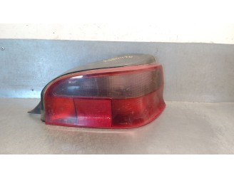 Replacement rear right tail light for Citroën Saxo 1.1 OEM IAM reference 6351F7 6351F7 