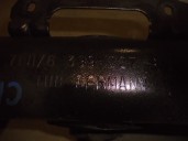 Recambio de soporte cambio para audi q7 (4l) 3.0 tdi referencia OEM IAM 7L06399227B  SUELO BURRA 2