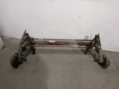 Recambio de puente trasero para citroën saxo 1.1 referencia OEM IAM 514858 514858 