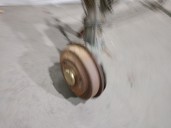 Recambio de puente trasero para citroën saxo 1.1 referencia OEM IAM 514858 514858 