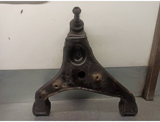 Recambio de brazo suspension inferior delantero derecho para volkswagen crafter 2.0 tdi referencia OEM IAM 2E0407152M 