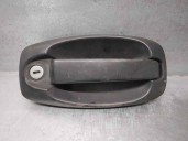 Recambio de maneta exterior delantera izquierda para fiat doblo 1.3 16v jtd cat referencia OEM IAM 242559C 5 PUERTAS