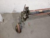 Recambio de puente trasero para citroën saxo 1.1 referencia OEM IAM 514858 514858 