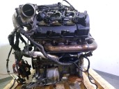Replacement complete engine for Audi A6 C7 Avant (4G5, 4GD) 3.0 TDI OEM IAM reference CLAB 059100099H 040787
