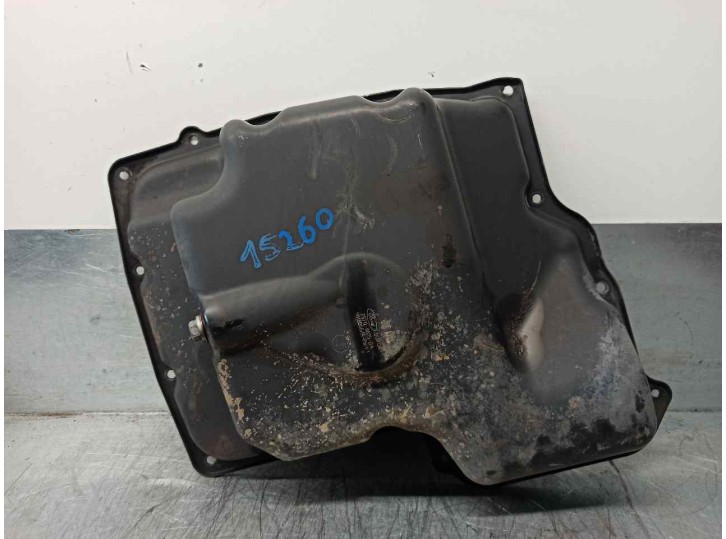 Recambio de carter para fiat ducato caja abeirta 33 (06.2006 =>) l1 100 multijet referencia OEM IAM 9675662380  