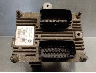 Recambio de centralita motor uce para fiat grande punto (199) 1.2 8v active referencia OEM IAM 51798649  