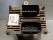 Replacement engine ECU for Fiat Grande Punto (199) 1.2 8V Active OEM IAM reference 51798649 