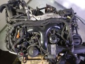 Replacement complete engine for Audi A6 C7 Avant (4G5, 4GD) 3.0 TDI OEM IAM reference CLAB 059100099H 040787
