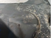 Recambio de carter para fiat ducato caja abeirta 33 (06.2006 =>) l1 100 multijet referencia OEM IAM 9675662380  