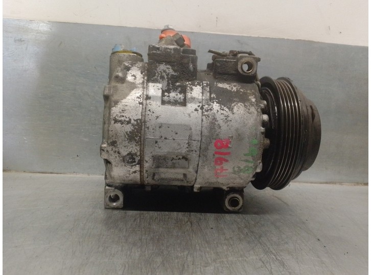 Recambio de compresor aire acondicionado para audi a6 berlina (4b2) 2.5 v6 24v tdi referencia OEM IAM 4D0260808A 4D0260808A 